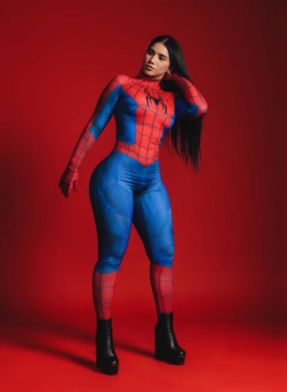 Women's Spider-Man: Brand New Day Costume - Premium Cosplay Suit