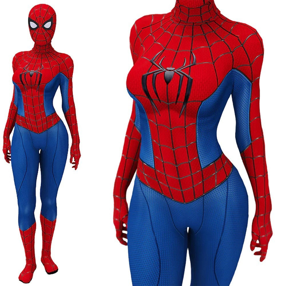 Spider-Man: Brand New Day Costume - Women's Premium Cosplay Suit