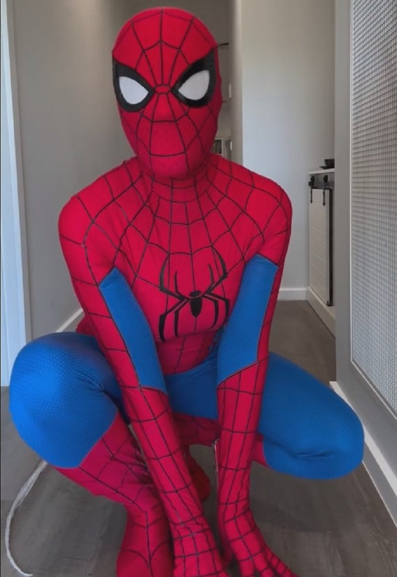 Spider-Man: Brand New Day Costume - Women's Premium Cosplay Suit