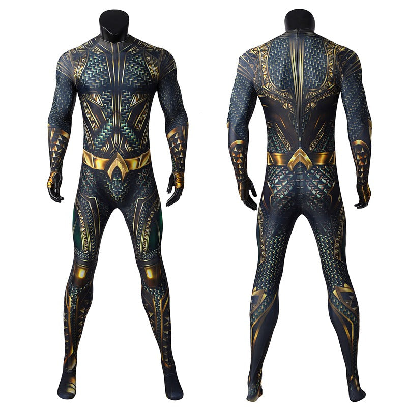 Aquaman Classic Costume - Adult Cosplay Suit