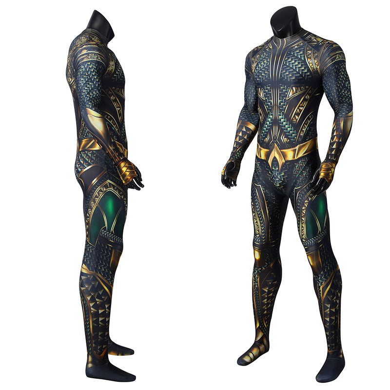 Aquaman Classic Costume - Adult Cosplay Suit