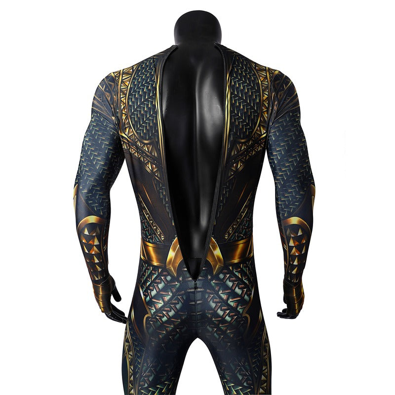 Aquaman Classic Costume - Adult Cosplay Suit