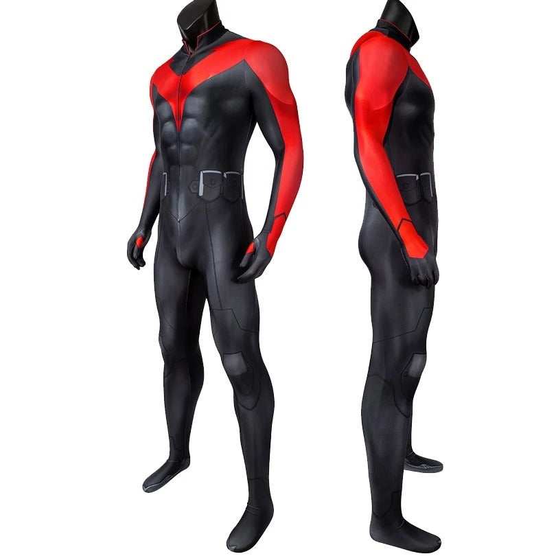 Nightwing New 52 Comic Costume - Adult Cosplay Suit