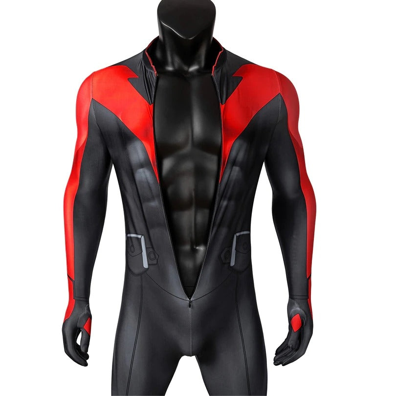Nightwing New 52 Comic Costume - Adult Cosplay Suit