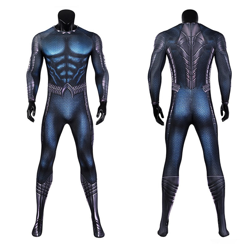 Aquaman Justice League Costume - Adult Cosplay Suit