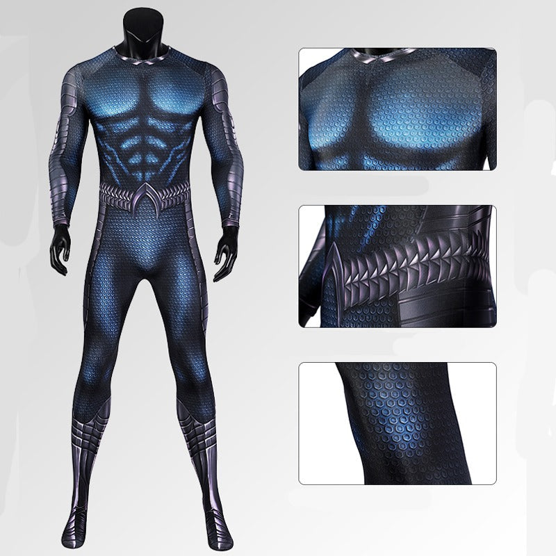 Aquaman Justice League Costume - Adult Cosplay Suit