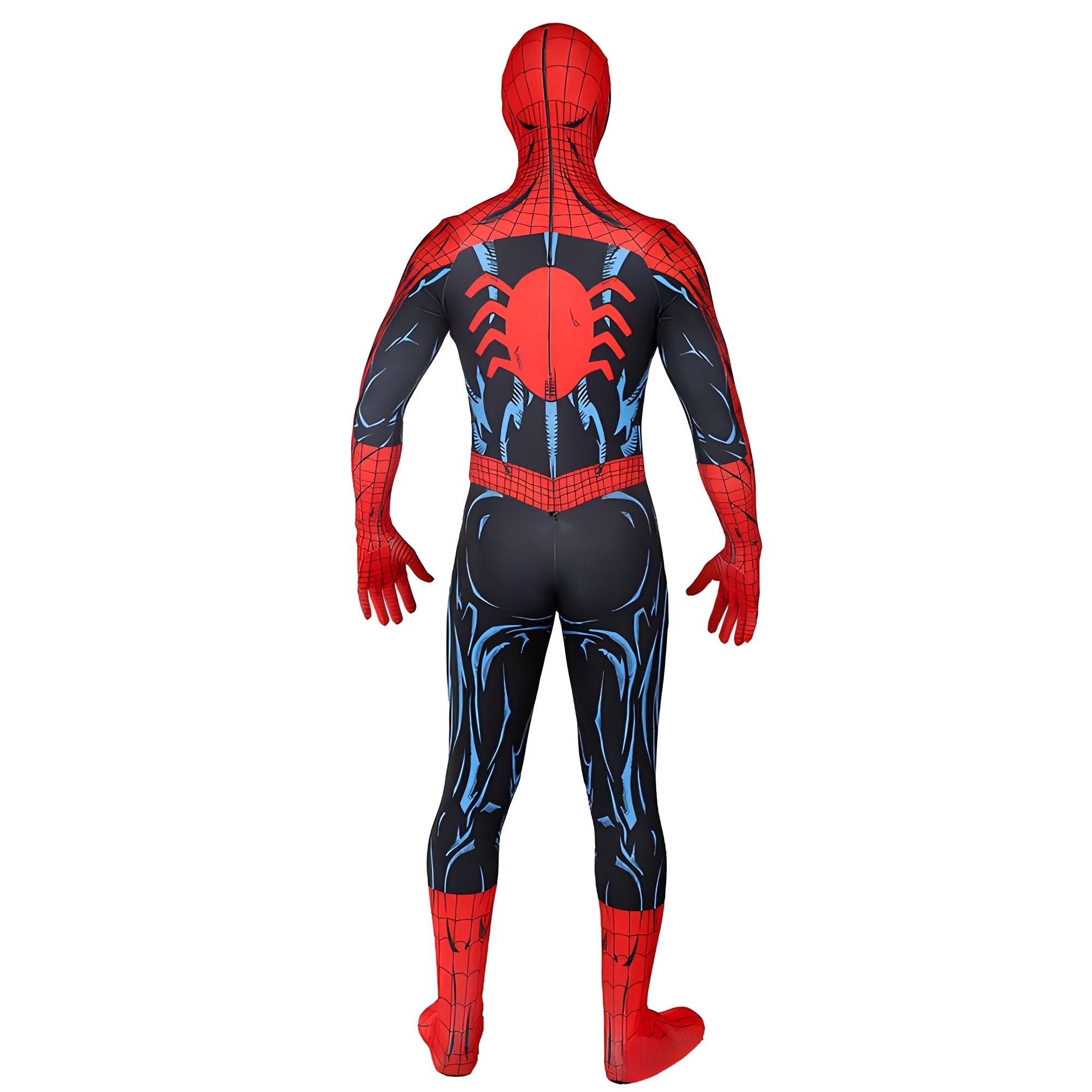 Spider-Man (Todd McFarlane Suit) Costume - Adult Premium Cosplay Suit