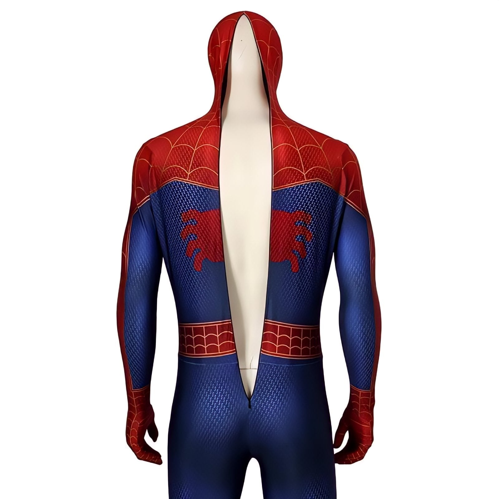 Peter B. Parker Spider-Verse Costume - Adult Premium Cosplay Suit
