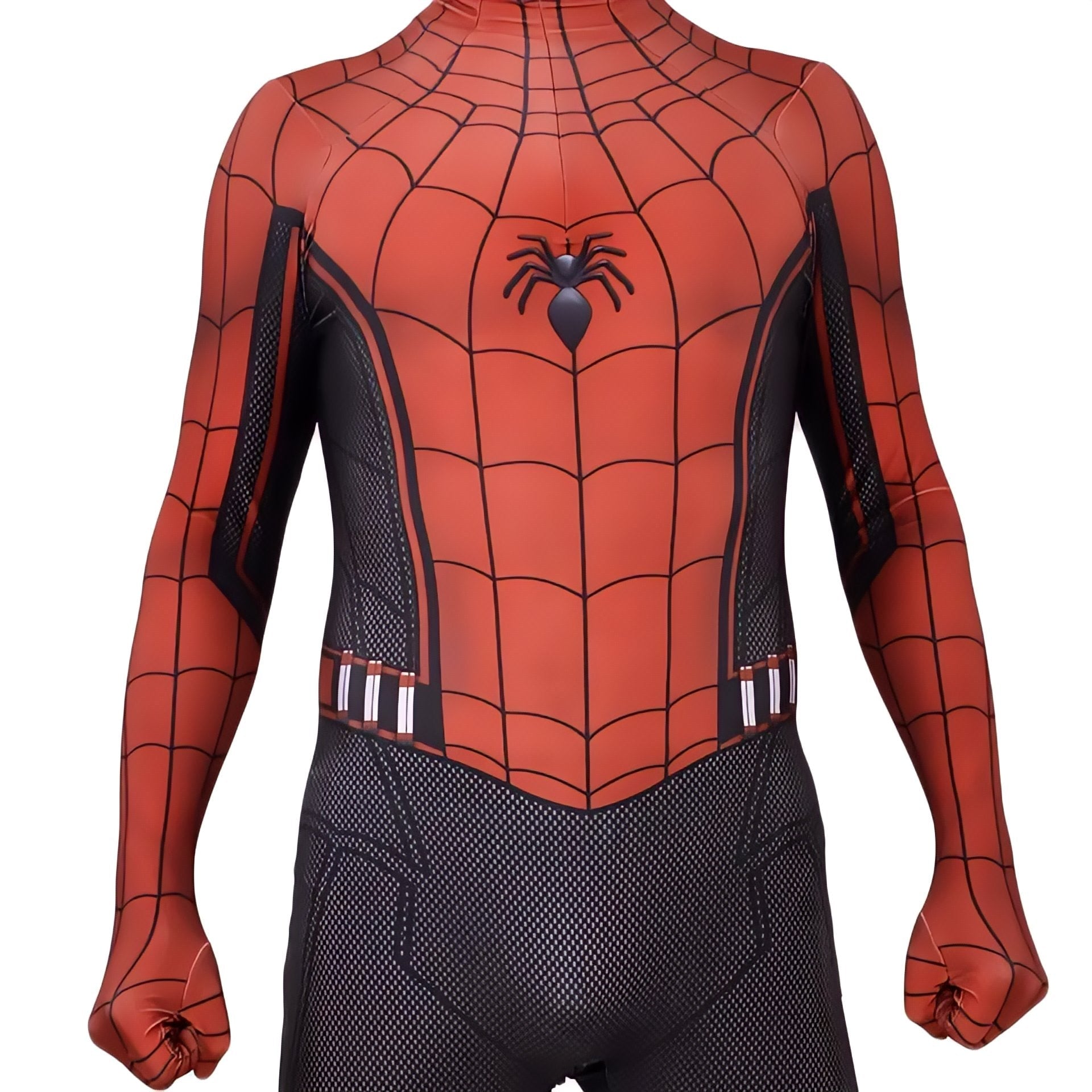 Spider-Man (Tom Holland) Costume - Adult Premium Cosplay Suit