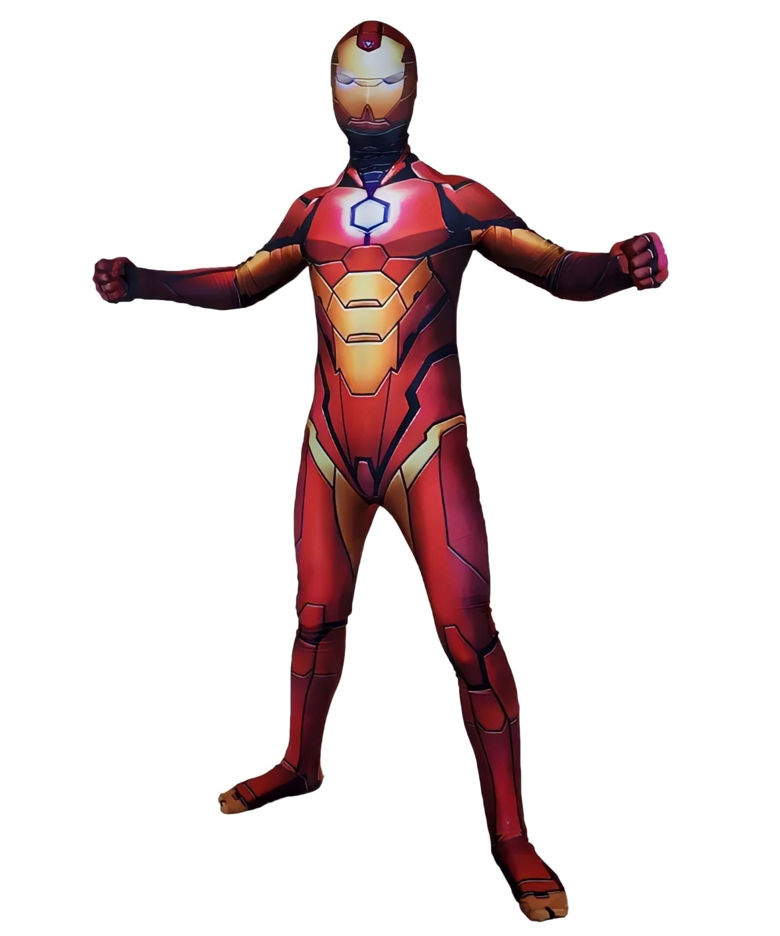 Iron Man Avengers Costume - Adult Premium Cosplay Suit