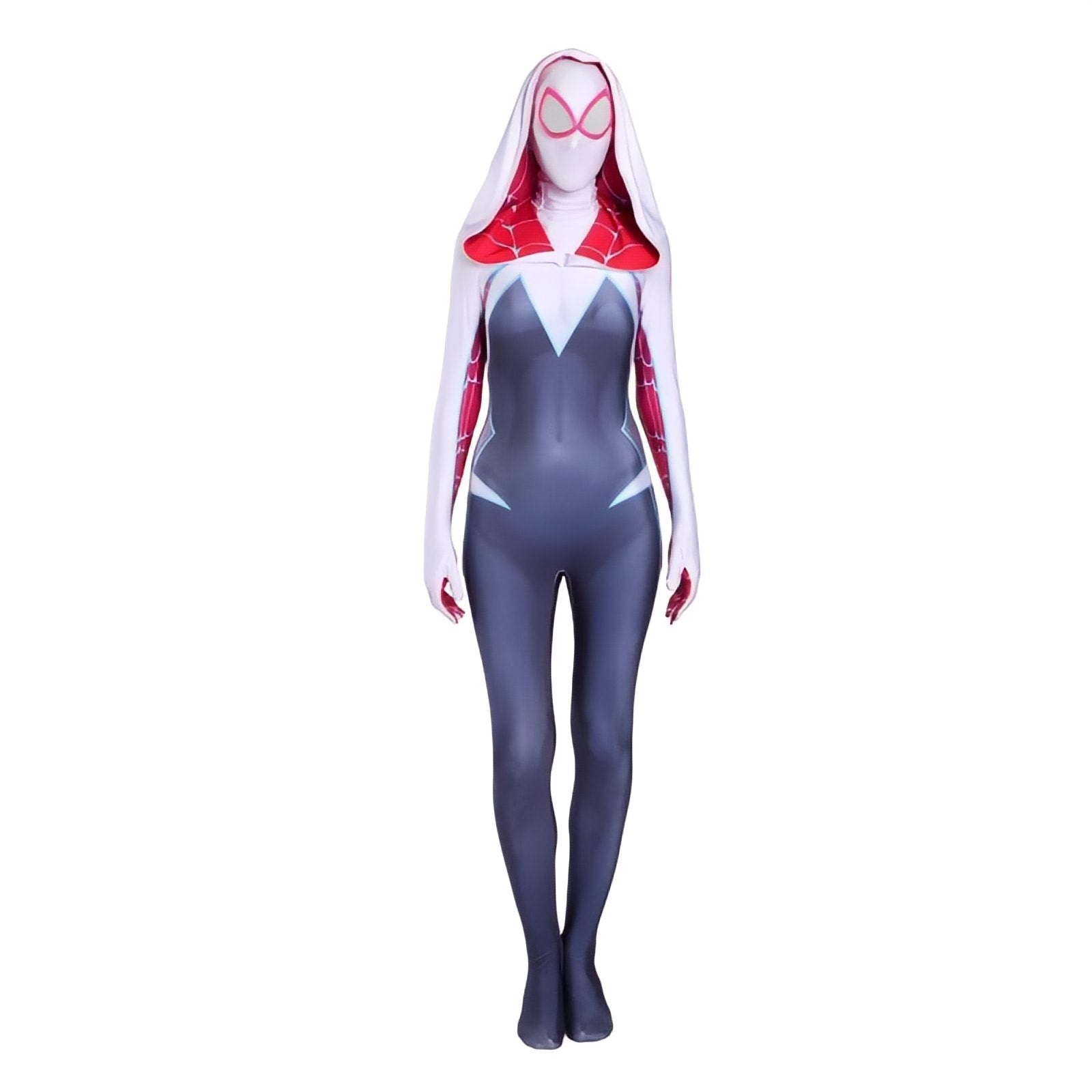 Spider-Gwen Costume - Women's Adult Cosplay Suit