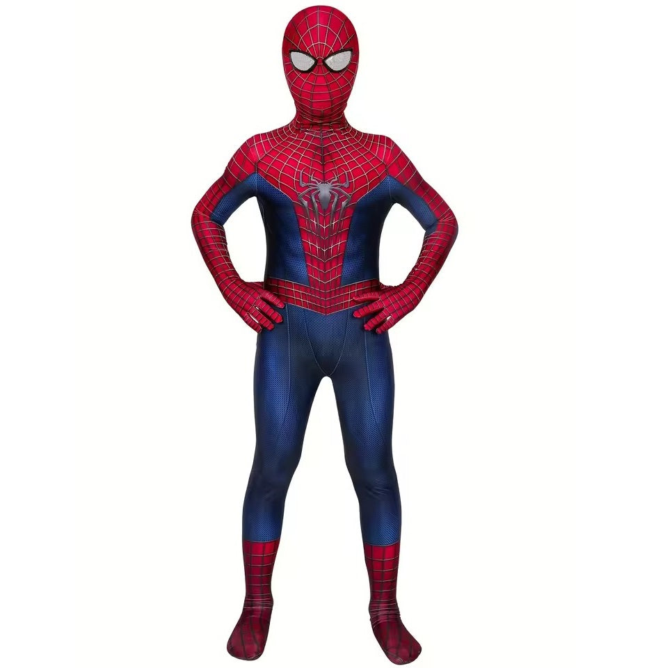 The Amazing Spider-Man (Andrew Garfield) Costume - Kids Cosplay Suit