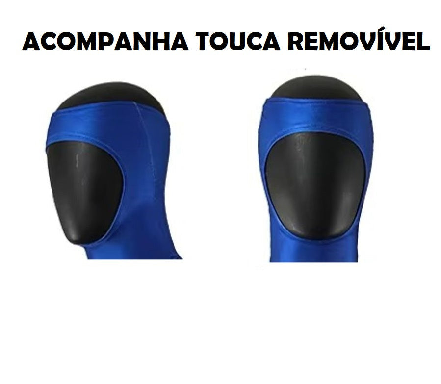 Cyclops X-Men Realistic Costume with Hood - Adult Cosplay Suit