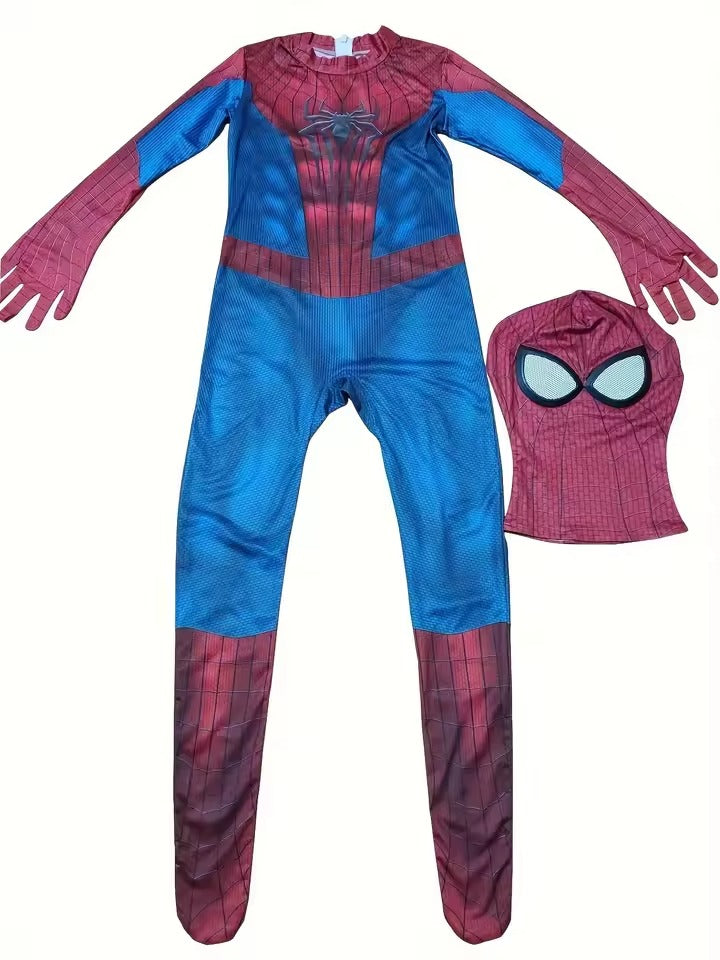 The Amazing Spider-Man (Andrew Garfield) Costume - Kids Cosplay Suit