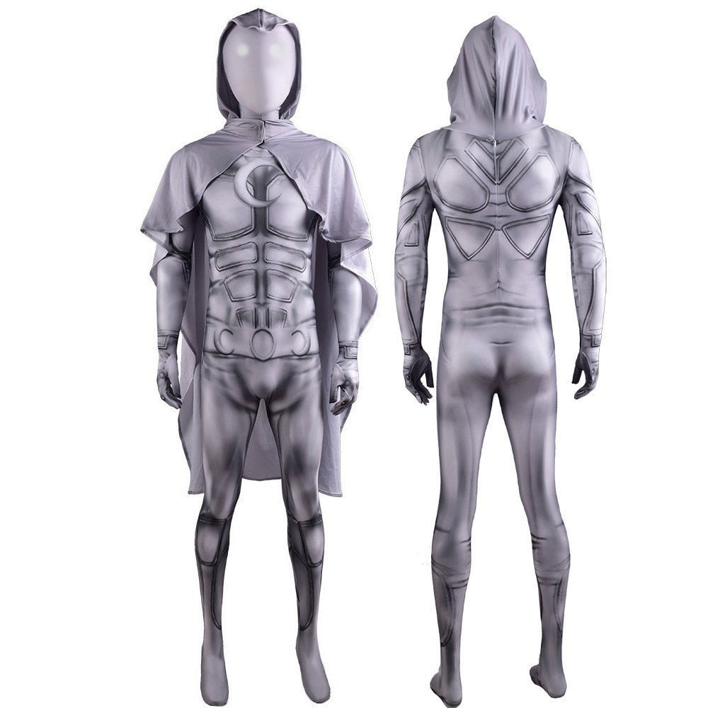 NEW RELEASE Moon Knight Costume - Adult Premium Cosplay Suit