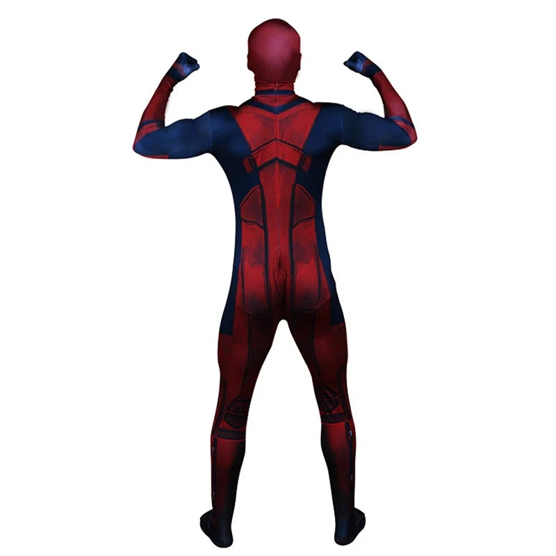 Deadpool Costume - Movie Adult Cosplay Suit
