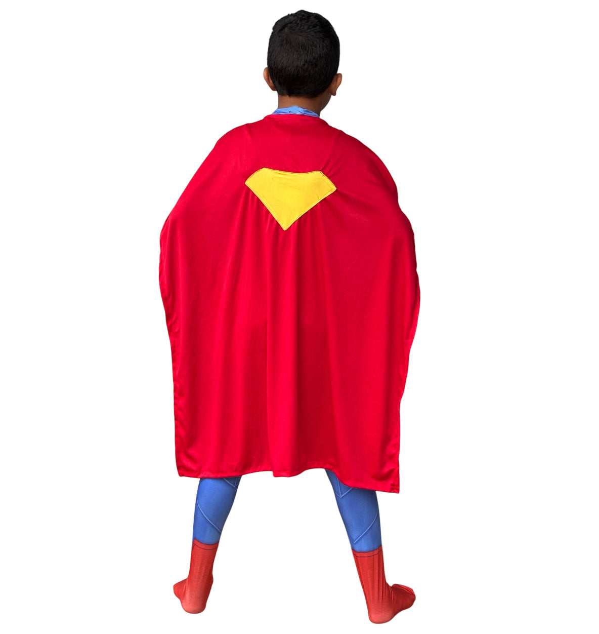 Kids Superman: Legacy Costume with Cape - Children's Cosplay