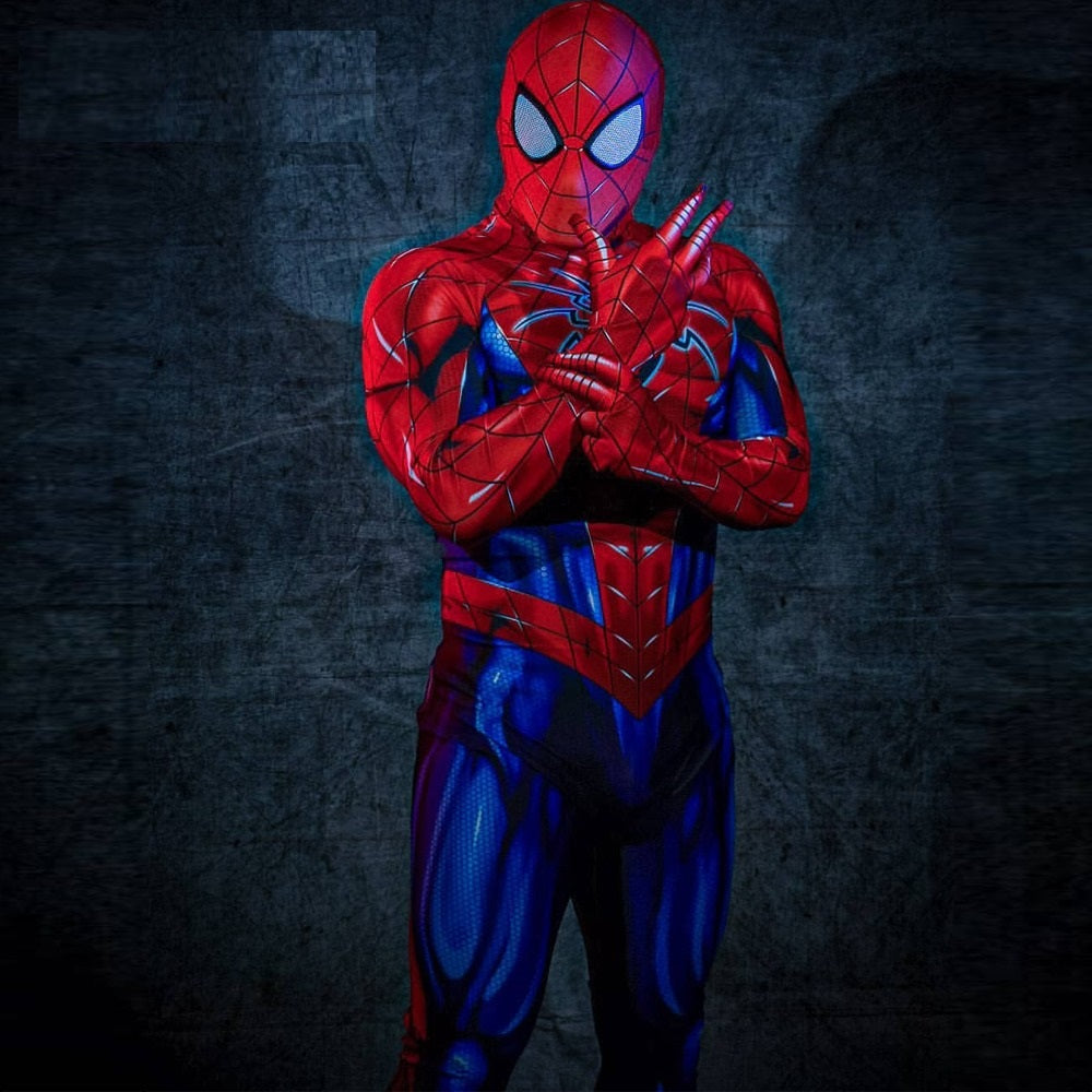 Spider-Man Spider Armor MK IV Costume - Adult Cosplay Suit