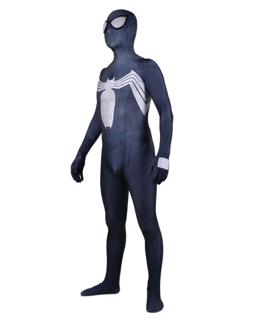 Venom Symbiote Spider-Man Costume - HQ Adult Cosplay Suit