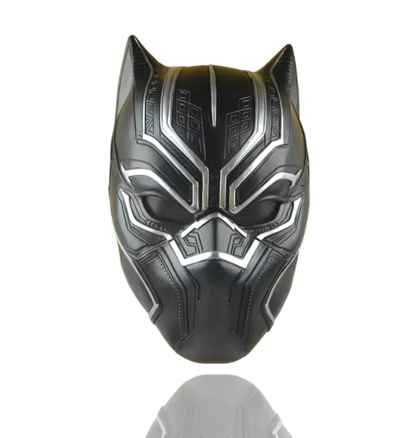 Black Panther Costume with Mask - Adult & Kids Premium Cosplay Suit