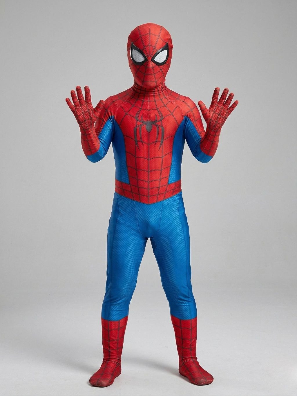 Kids Spider-Man: Brand New Day Costume - Children's Cosplay Suit