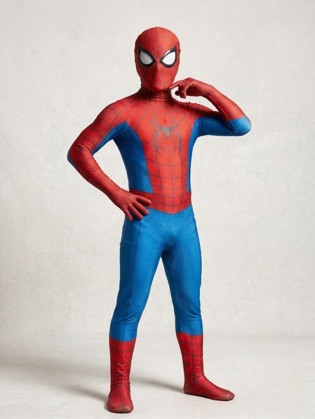 Kids Spider-Man: Brand New Day Costume - Children's Cosplay Suit