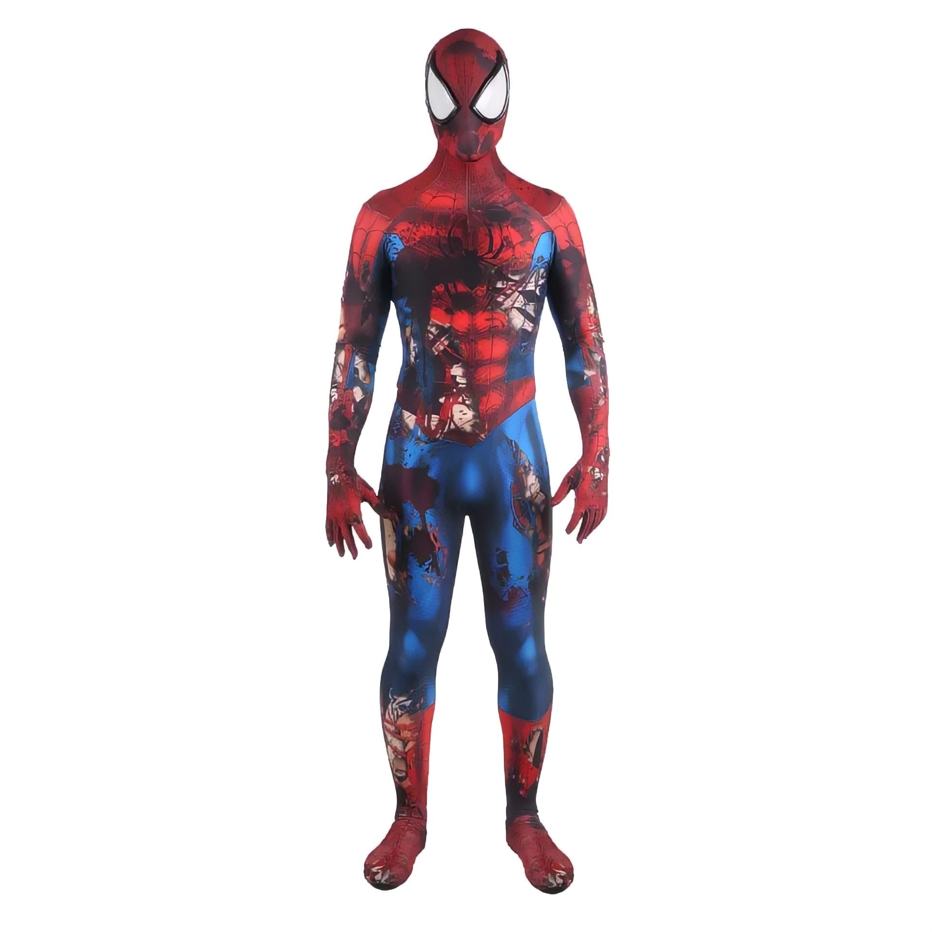 Zombie Spider-Man Comic Costume - Adult Premium Cosplay Suit