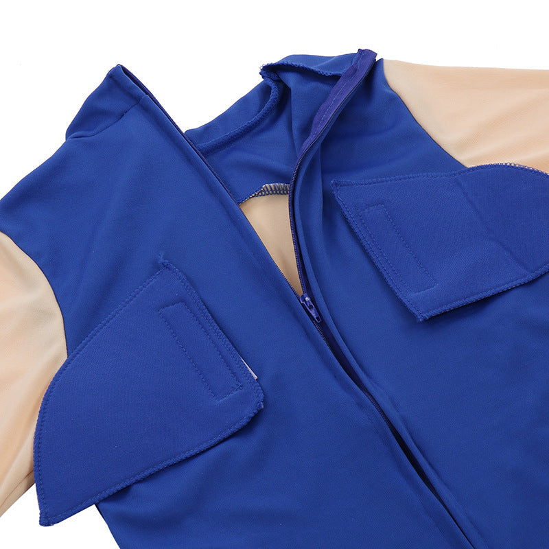 Sonic the Hedgehog Movie Costume - Kids Cosplay Suit