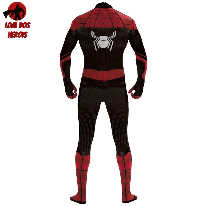 Spider-Man: Far From Home Costume - Adult Cosplay Suit