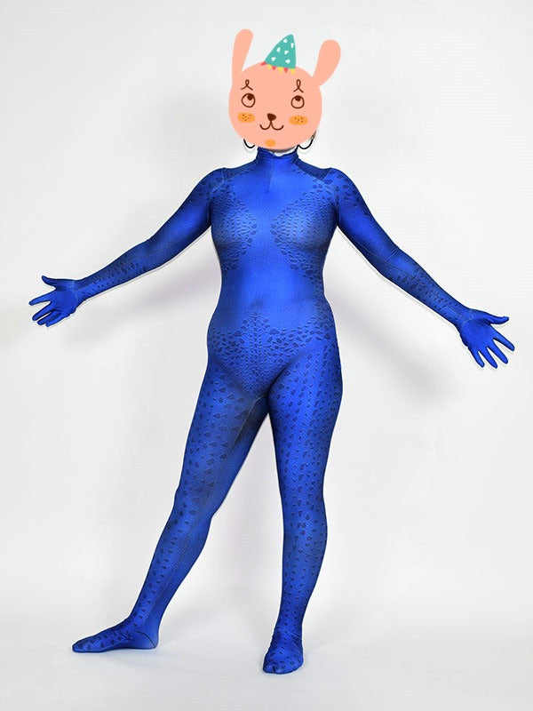 Mystique X-Men Costume - Women's Cosplay Suit