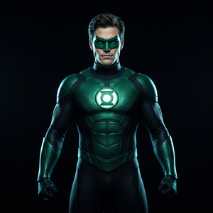 Lanterna Verde