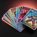 Hero Trading Cards