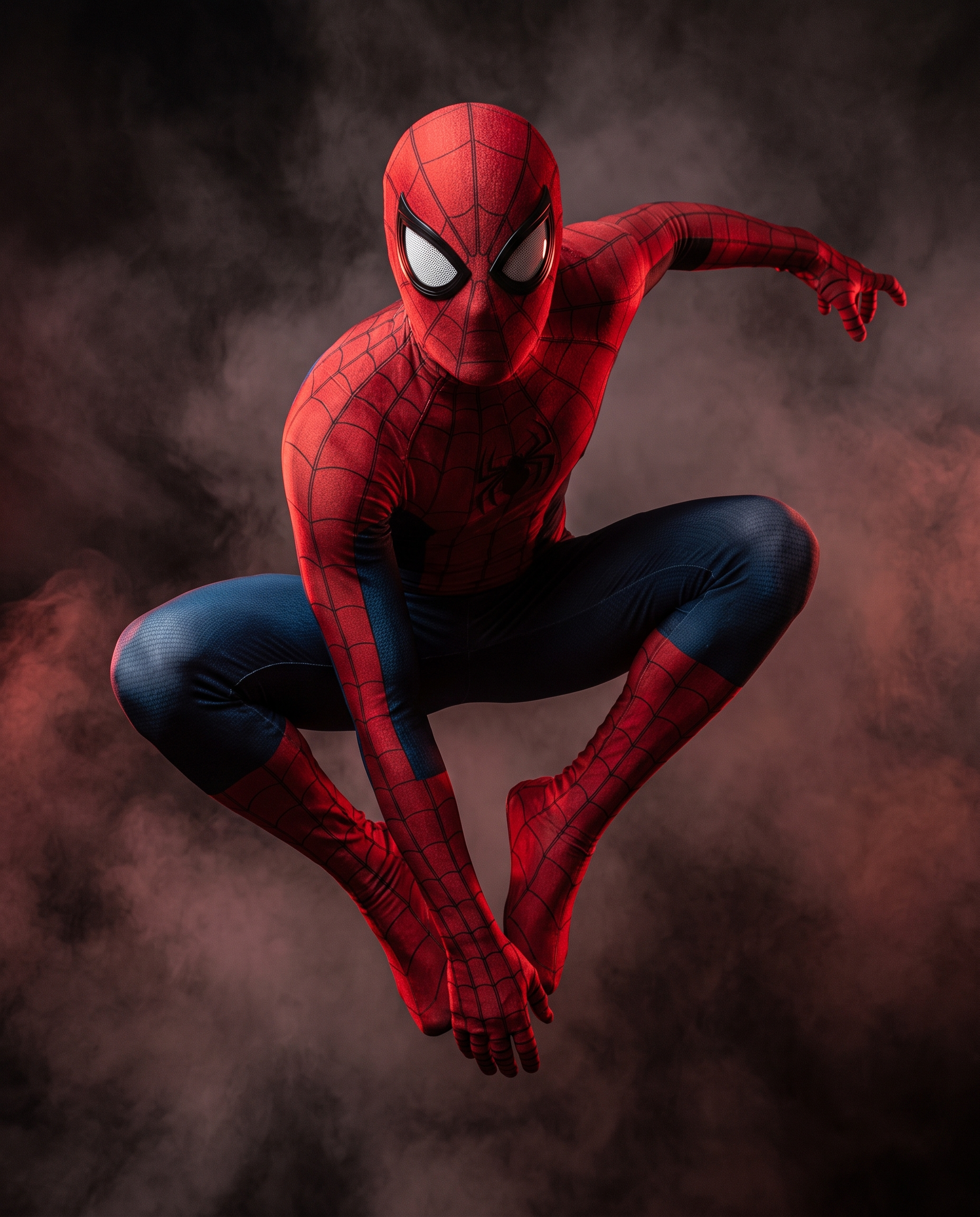 Poster Homem-Aranha v2