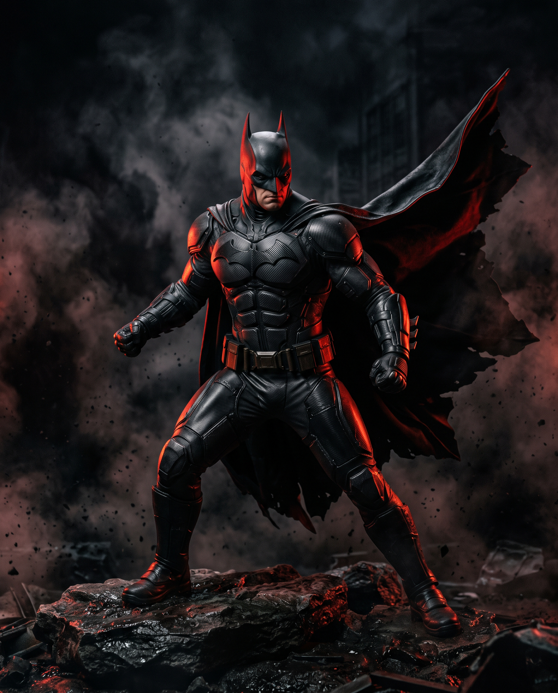 Poster Batman v2