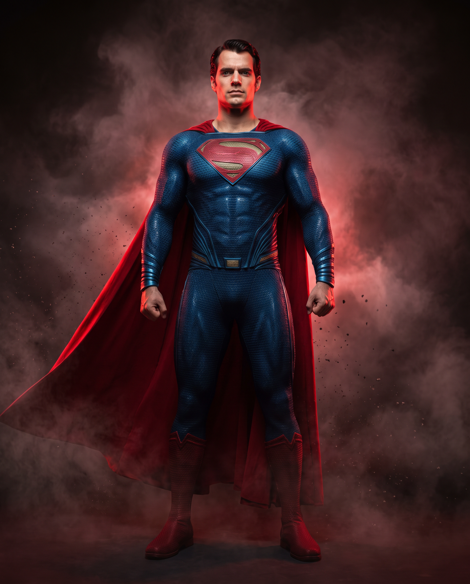 Poster Superman v2