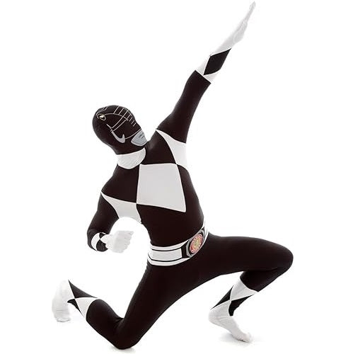 Power Rangers Classic Costume - Adult Cosplay Suit (5 Colors)