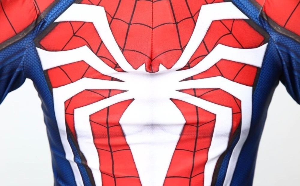 Mary Jane Spider-Man PS4 Game Costume - Women's Cosplay Suit