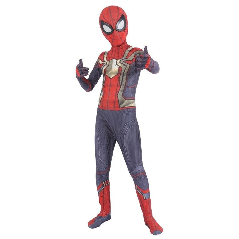 Fantasia Infantil Homem-Aranha: Sem Volta para Casa Traje Crianças