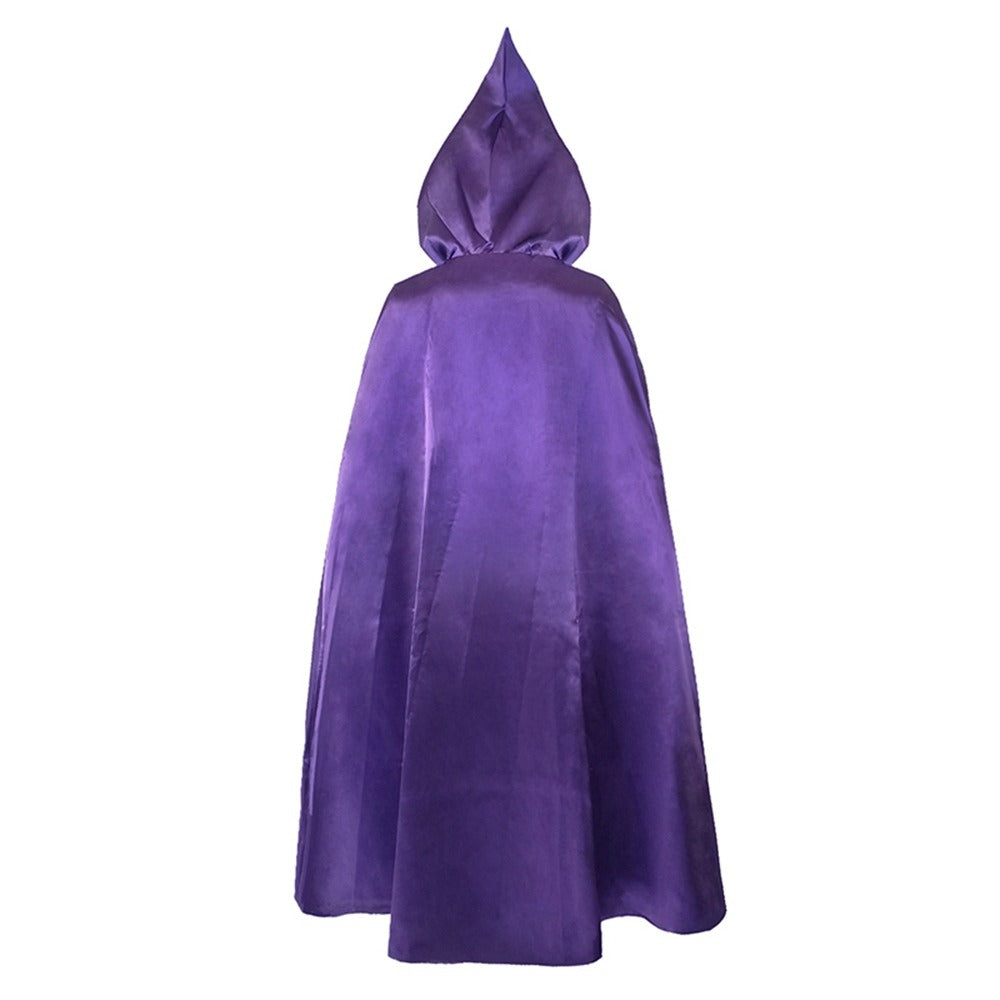 Raven Teen Titans Costume - Women's Cosplay Suit