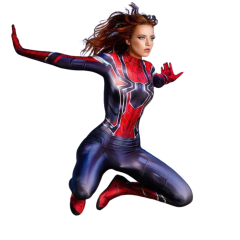 Iron Spider Costume - Women's Premium Cosplay Suit